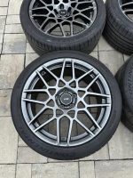 OEM Ford Mustang GT500 Shelby SVT Factory Wheels Rims Tires - Image 3