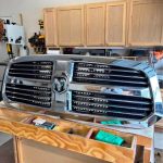 2013-2020 RAM 1500/2500/3500 Big Horn Grille - Pristine Condition"