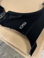 2018-2023 Ford Mustang Factory OEM Fenders Shadow Black. - Image 4