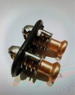 2017-2023 Ford F250 6.7 Powerstroke Upper Radiator Hose kit & Low Temp High Flow Thermostat - Image 3