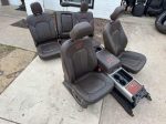 2017-2022 Ford Superduty F250 F350 Leather King Ranch Seats and Center Console