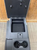 2020-2024 Ford F-250 F-350 Superduty Center Console Medium slate Cloth Jumpseat - Image 4