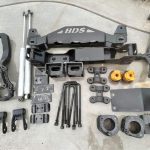BDS 6” Lift Kit for F-150 trucks