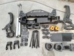BDS 6” Lift Kit for F-150 trucks