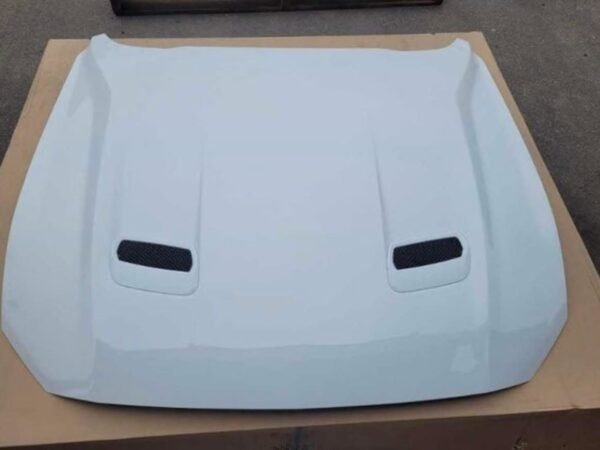 16178fe7-2d23-4515-bc93-7695b18758c9-600x450-1 2018-2023 Mustang GT used OEM hood (YZ paint) – Great condition, no damage!