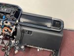 2022 FORD F150 LARIAT DASH DASHBOARD TRIM ASSEMBLY WITH MOUNTING BRACKET AND WIRES. - Image 7