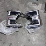 Ford Superduty 2017-2022 Ford F250-F450 OEM, LED Headlights