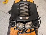 Mustang 5.0 Coyote Gen 4 Engine Drivetrain 10R80 Transmission S650 - Image 4
