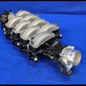 Gen 3 intake manifold with 90mm Gen 3 throttle body