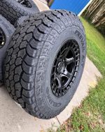 Ford Bronco wheels and tires 6x139.7 brand new - Image 7