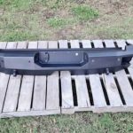 Ford F250 F350 Superduty Rear Bumper 2017-2022