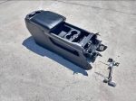 Ram 2500 Console Center Black 2019-2025 Big Horn 3500 4500 Lid Dodge. Complete console from a 2022 ram truck.