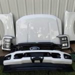 2023-2024 Ford Superduty F250 F350 F450 OEM Front Clip