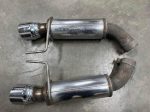 2015-2017 Mustang GT 5.0L MagnaFlow Cat Back Exhaust Competition series 3 inch - Image 8