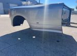 Dodge 3500 8ft Dually, Billet Silver Metallic Paint Code (JSC), Bed Gate Lights, 5th Wheel Package, - Image 7