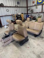 2015 f250 seats - Image 2