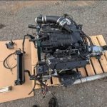 2003-04 Ford Mustang SVT Cobra Drivetrain Supercharged 4.6 DOHC Tremec T56