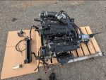 2003-04 Ford Mustang SVT Cobra Drivetrain Supercharged 4.6 DOHC Tremec T56