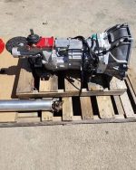 T56 Magnum 6 speed transmission conversion for any 99-04 Ford Mustang Cobras. - Image 3