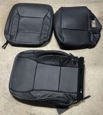 Ford F150 Super Crew Cab XLT Katzkin Leather Upholstery Kit - Image 5