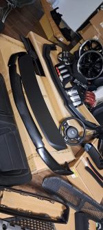 Aleron 2005 2009 style gt500