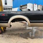 11-16 ford super duty 8ft long bed.It is rust and rot free.99-10. Ihave 5 in stock as of 4/18/25 (2 gold 2 white)