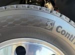F450 wheels and tires. They came off a 2025 and have less than 200 miles on them. - Image 7