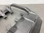Ford Mustang Gt Oem Carbon Fiber Engine Cover Fuel Rail Cover Used - Image 10