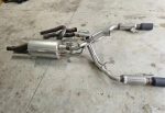 2024 Ford F-150 raptor R OEM exhaust system.. - Image 4