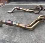 2018+ American Racing Headers w/High Flow Cats.  American Racing Longtube Headers w/HighFlow Cats. - Image 2