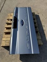 2023 2024 Ford F250 F350 Factory Tailgate No Step OEM Iconic Silver - Image 6