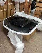 Dodge charger carbon fiber hood Hood - Image 7