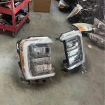 2023-2025 FORD F250 F350 F450 HEADLIGHTS FULL LED OEM  ‎‎ - Image 5