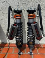 Fox Race Series 3.0 Coil-Over Reservoir Shock Set with Adjusters and Extra Springs - Image 5