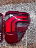 2024+ F150 OEM LED tail lights with harness - Image 3
