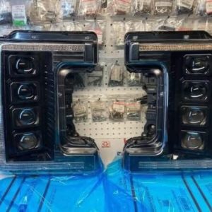 NEW 2017-2020 Ford Super Duty Morimoto LED Headlights