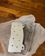 S550 Cobalt XR1 Front Pads (GT350) - Image 3