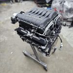 2650 Supercharged LTX 400ci Engine - L8T Iron Block, Harrop Blower, Dyno-Ready - Image 3
