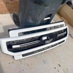 20-22 superduty Star White grill. Ford F250 and F350 grill.  ‎‎ - Image 2