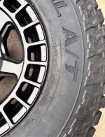 Ford Bronco wheels and tires 6x139.7 brand new - Image 9