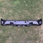 2023-2024 Ford f250 rear bumper OEM Carbon black - Image 6
