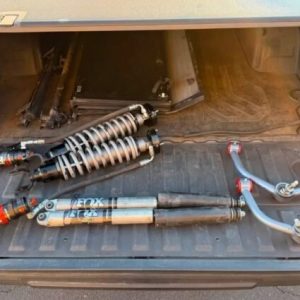 2019 Ram 1500 Fox Suspension Lift Kit* 3" lift,