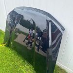 2022 ford f250 platinum hood, Like new condition it’s black. No scratches dents or chips. fits 2017-2022 ford superduty trucks f250 f350 f450 and f550 .