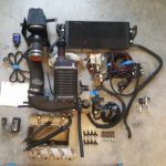 Mustang GT Whipple 2.3L Twin Screw Supercharger and 10-rib kit! .