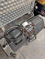 2013 Ford F250 Lariat Dashboard Package