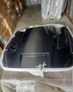 Ford Mustang Carbon fiber hood terminator style 2015+ - Image 4