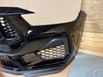 OEM Take Off 2024-2025 Ford Mustang GT S650 Front Bumper Cover SHADOW BLACK - Image 7
