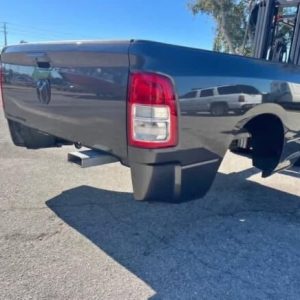 2019-2026 Dodge2500 6'4 Bed 5th Wheel Package
