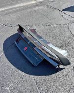 Gt350r spoiler Mustang carbon spoiler and decklid complete  Not separating anything - Image 4