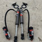 F250/F350 17+ Fox DSC 2.5 shocks 2.5-3.5”